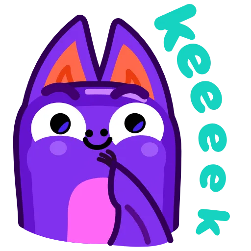 😋 Эмодзи «Batty Boo» для Telegram