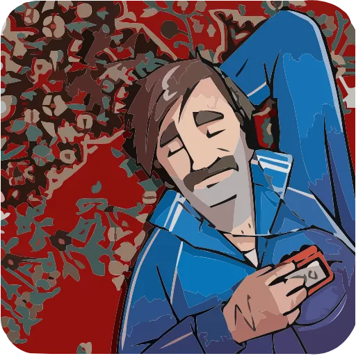 🎧 Эмодзи «Батя» для Telegram