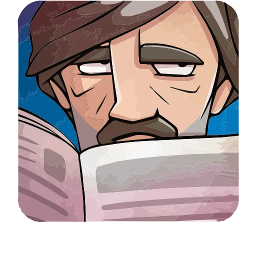 😒 Эмодзи «Батя» для Telegram