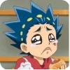🥺 Эмодзи «Bayblade burst» для Telegram