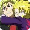 ❤ Эмодзи «Bayblade burst» для Telegram