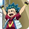 🥳 Эмодзи «Bayblade burst» для Telegram