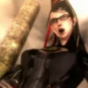 🐈‍⬛ Эмодзи «Bayonetta» для Telegram