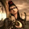 🐈‍⬛ Эмодзи «Bayonetta» для Telegram
