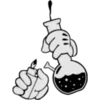 🍁 Эмодзи «Бонги» для Telegram