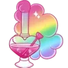 🍁 Эмодзи «Бонги» для Telegram