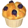 🫐 Эмодзи «Blueberry» для Telegram