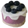 🫐 Эмодзи «Blueberry» для Telegram