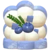 🫐 Эмодзи «Blueberry» для Telegram