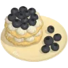 🫐 Эмодзи «Blueberry» для Telegram