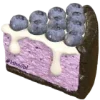 🫐 Эмодзи «Blueberry» для Telegram