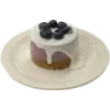 🫐 Эмодзи «Blueberry» для Telegram