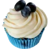 🫐 Эмодзи «Blueberry» для Telegram