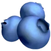 🫐 Эмодзи «Blueberry» для Telegram