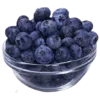 🫐 Эмодзи «Blueberry» для Telegram