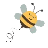🐝 Эмодзи «Whispers in the» для Telegram