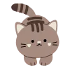 🐈‍⬛️ Эмодзи «Whispers in the» для Telegram