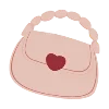👜 Эмодзи «Whispers in the» для Telegram
