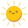 ☀️ Эмодзи «Whispers in the» для Telegram