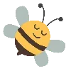 🐝 Эмодзи «Whispers in the» для Telegram