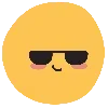 😎 Эмодзи «Whispers in the» для Telegram