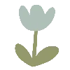 🌷 Эмодзи «Whispers in the» для Telegram