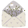✉️ Эмодзи «Whispers in the» для Telegram