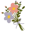 💐 Эмодзи «Whispers in the» для Telegram