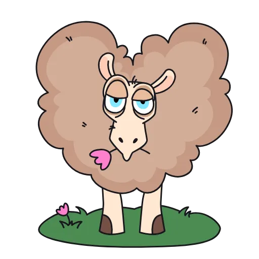 🌹 Эмодзи «Бе-бе-безумие» для Telegram