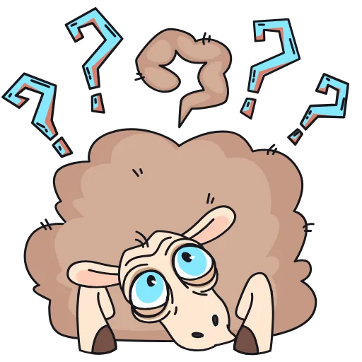 🫠 Эмодзи «Бе-бе-безумие» для Telegram