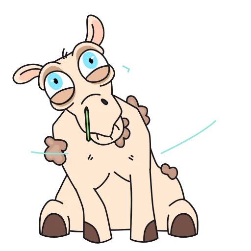 🥶 Эмодзи «Бе-бе-безумие» для Telegram
