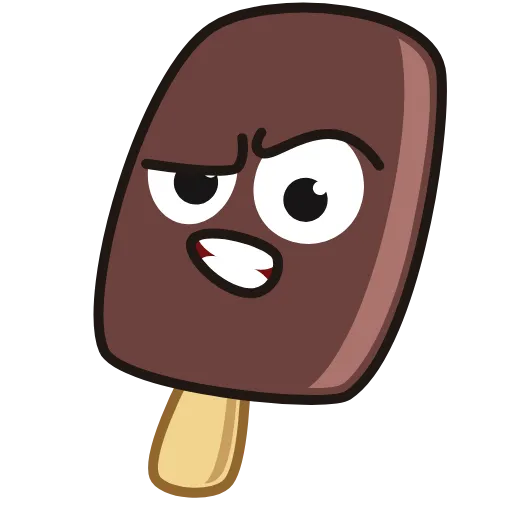 🤨 Эмодзи «Be Sweet» для Telegram