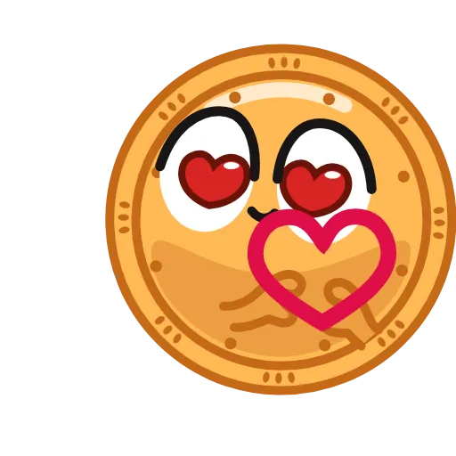 🫶 Эмодзи «Be Sweet» для Telegram