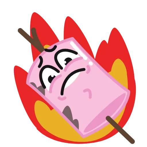 🥵 Эмодзи «Be Sweet» для Telegram