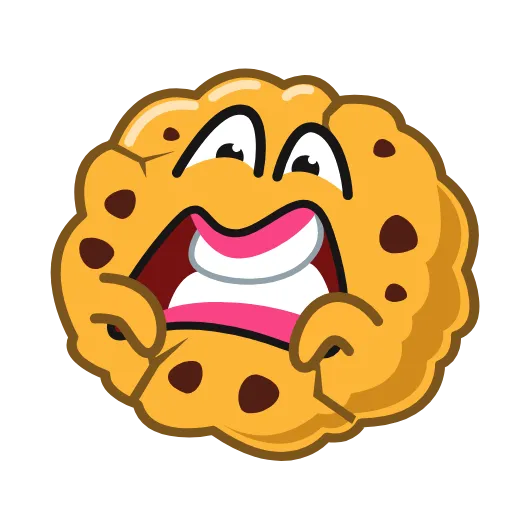 😳 Эмодзи «Be Sweet» для Telegram