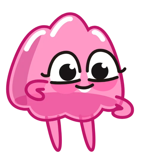 🍑 Эмодзи «Be Sweet» для Telegram