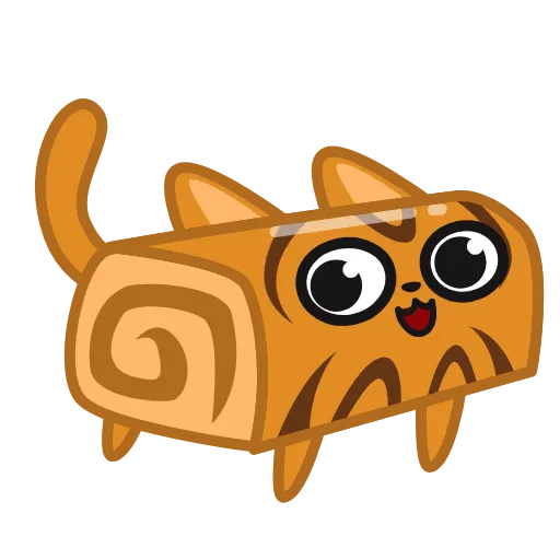 😼 Эмодзи «Be Sweet» для Telegram