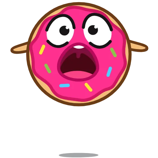 😱 Эмодзи «Be Sweet» для Telegram