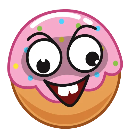 🤪 Эмодзи «Be Sweet» для Telegram