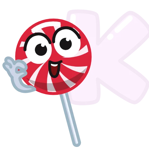 👌 Эмодзи «Be Sweet» для Telegram