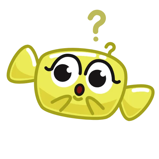 🤔 Эмодзи «Be Sweet» для Telegram