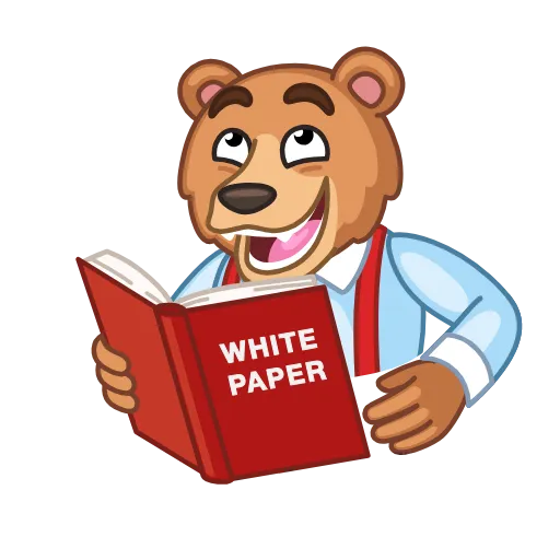 😄 Эмодзи «Bear & Bull» для Telegram