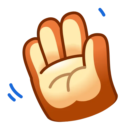 👋 Эмодзи «Bear Emoji» для Telegram