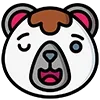🐻 Эмодзи «Bear Emoji ()» для Telegram