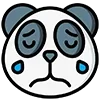 🐼 Эмодзи «Bear Emoji ()» для Telegram