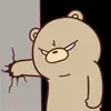 😊 Эмодзи «Медвед» для Telegram