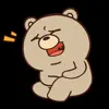 😊 Эмодзи «Медвед» для Telegram