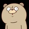 😊 Эмодзи «Медвед» для Telegram