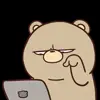 😊 Эмодзи «Медвед» для Telegram