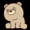 😊 Эмодзи «Медвед» для Telegram